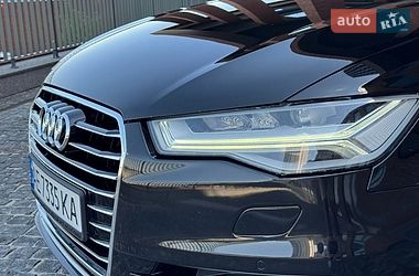 Седан Audi A6 2016 в Дніпрі