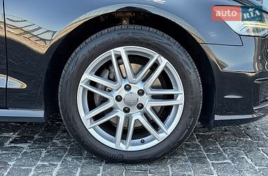 Седан Audi A6 2016 в Дніпрі