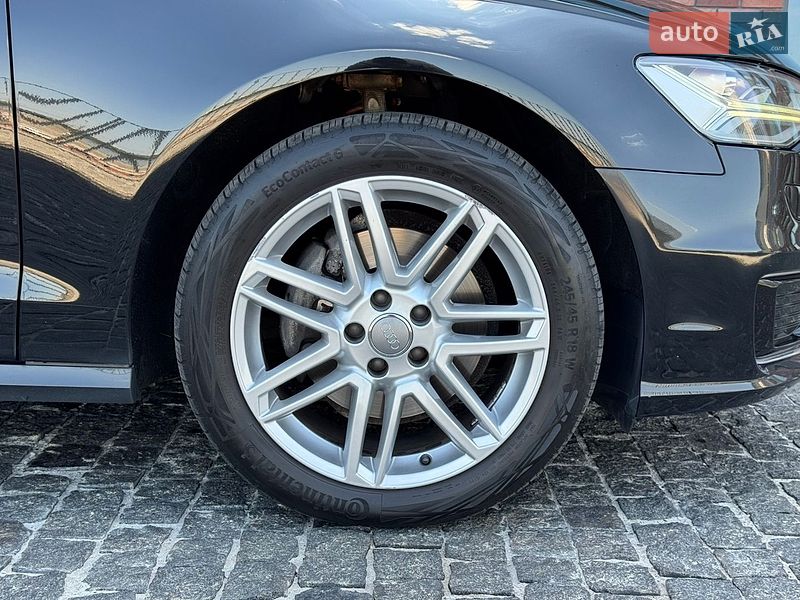 Седан Audi A6 2016 в Дніпрі