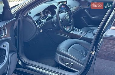 Седан Audi A6 2016 в Дніпрі
