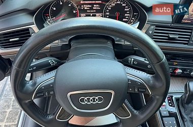 Седан Audi A6 2016 в Дніпрі
