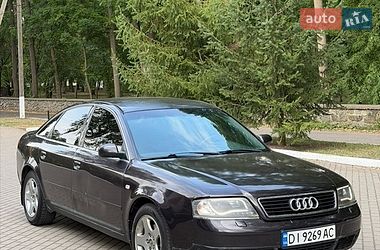 Седан Audi A6 1998 в Шполе фото 3 Седан Audi A6 1998 в Шполе