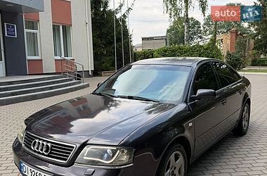 Седан Audi A6 1998 в Шполі