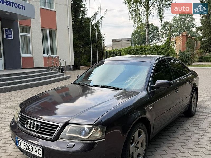 Седан Audi A6 1998 в Шполі