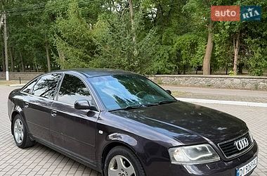 Седан Audi A6 1998 в Шполе фото 5 Седан Audi A6 1998 в Шполе