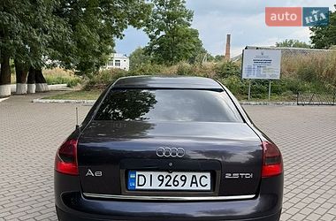 Седан Audi A6 1998 в Шполе фото 7 Седан Audi A6 1998 в Шполе
