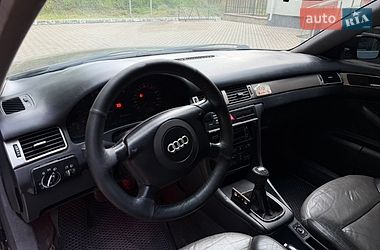 Седан Audi A6 1998 в Шполе фото 9 Седан Audi A6 1998 в Шполе