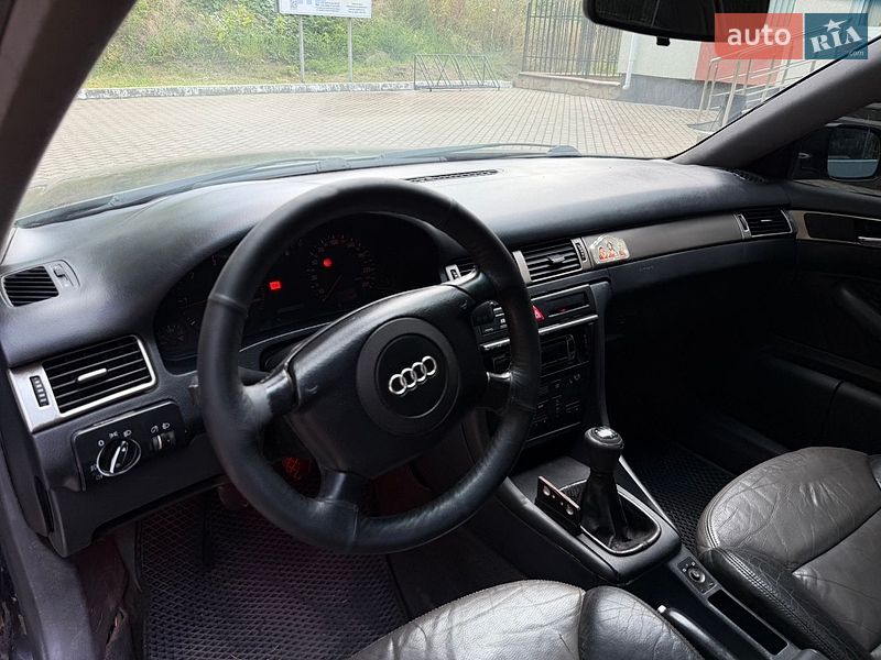 Седан Audi A6 1998 в Шполе фото 9 Седан Audi A6 1998 в Шполе