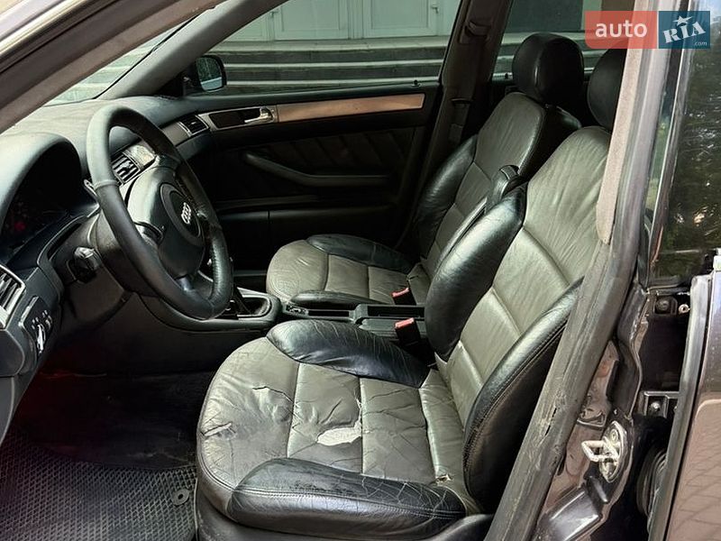 Седан Audi A6 1998 в Шполе фото 10 Седан Audi A6 1998 в Шполе