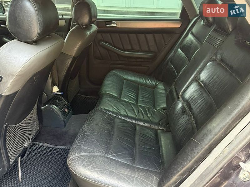 Седан Audi A6 1998 в Шполе фото 12 Седан Audi A6 1998 в Шполе