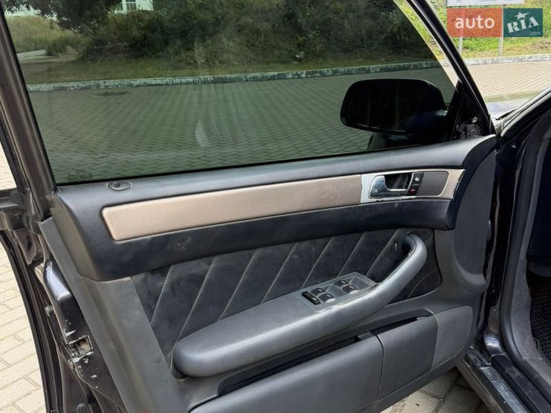 Седан Audi A6 1998 в Шполе фото 11 Седан Audi A6 1998 в Шполе