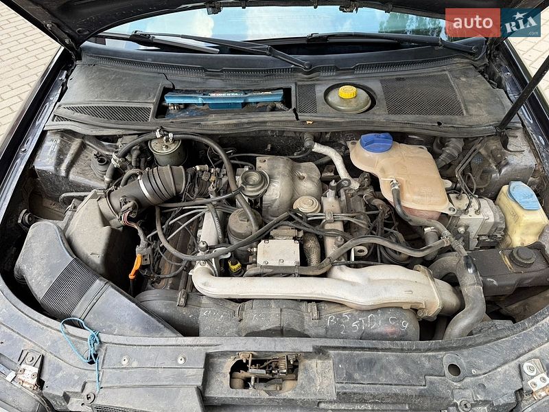 Седан Audi A6 1998 в Шполе фото 14 Седан Audi A6 1998 в Шполе