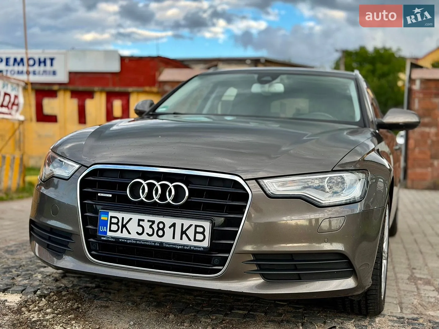 2013 Audi A6 - мініатюра 2