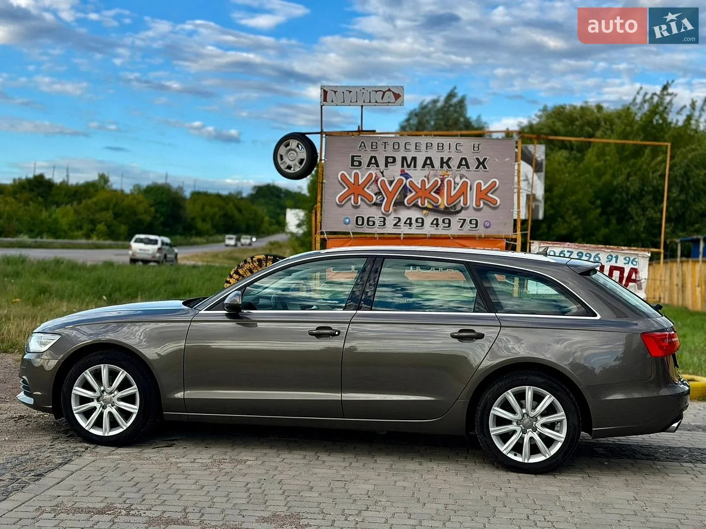 2013 Audi A6 - мініатюра 12