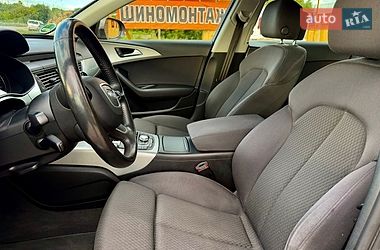 Універсал Audi A6 2013 в Рівному фото 17 Універсал Audi A6 2013 в Рівному