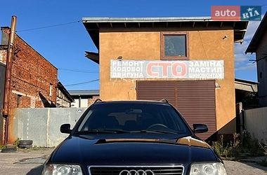 Універсал Audi A6 2001 в Івано-Франківську фото 2 Універсал Audi A6 2001 в Івано-Франківську