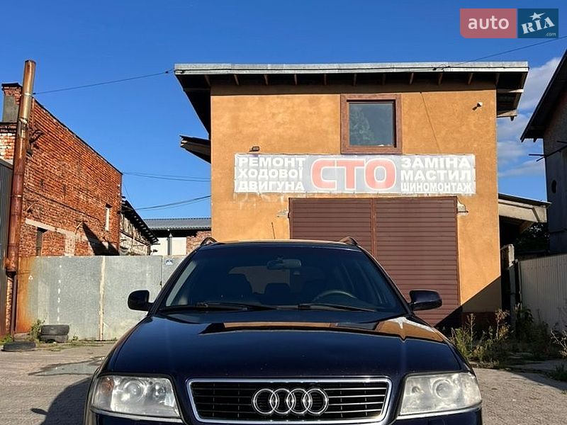 Універсал Audi A6 2001 в Івано-Франківську фото 2 Універсал Audi A6 2001 в Івано-Франківську