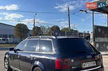 Універсал Audi A6 2001 в Івано-Франківську фото 4 Універсал Audi A6 2001 в Івано-Франківську