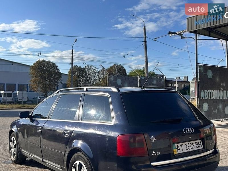 Універсал Audi A6 2001 в Івано-Франківську фото 4 Універсал Audi A6 2001 в Івано-Франківську