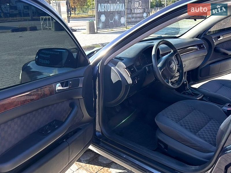 Універсал Audi A6 2001 в Івано-Франківську фото 9 Універсал Audi A6 2001 в Івано-Франківську