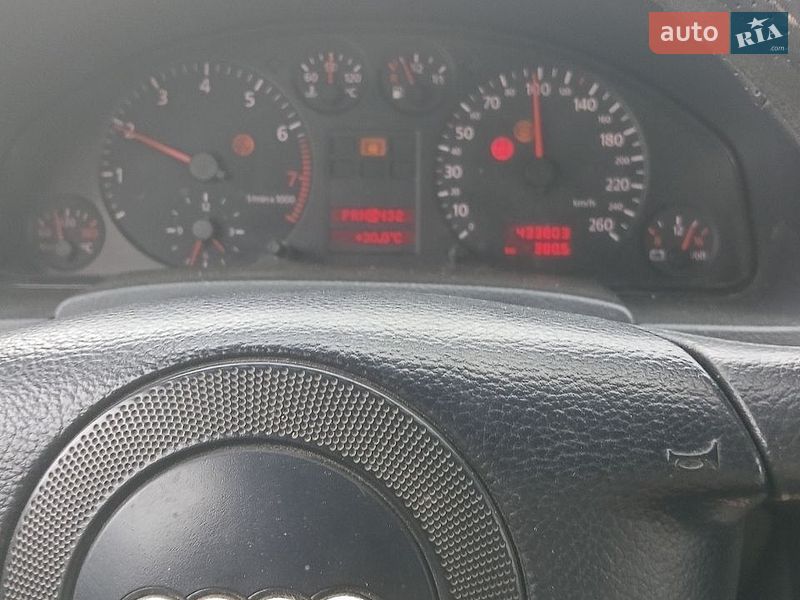 Седан Audi A6 1998 в Одессе