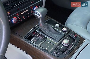 Седан Audi A6 2014 в Киеве