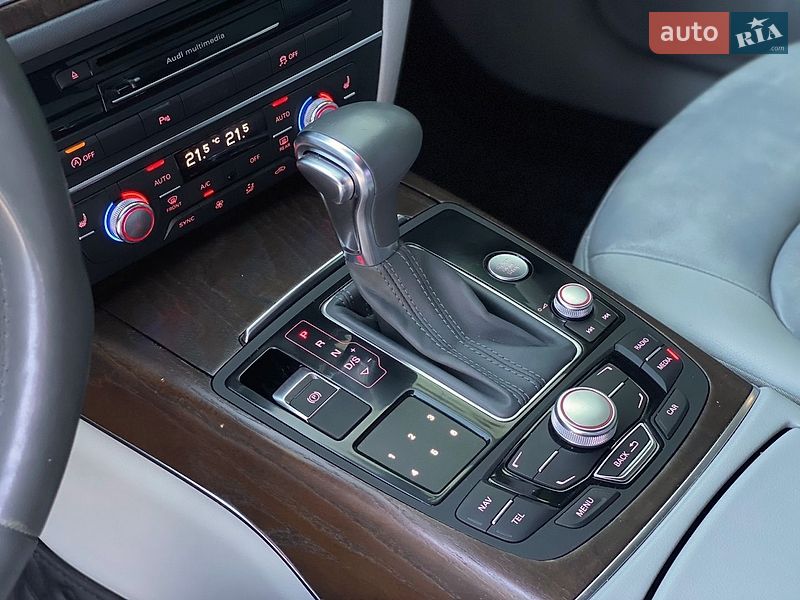 Седан Audi A6 2014 в Киеве