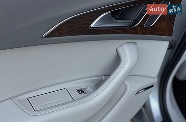 Седан Audi A6 2014 в Киеве