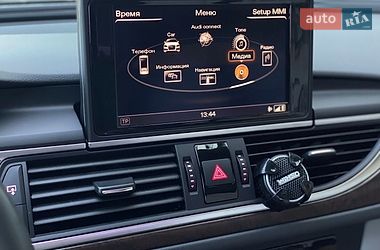 Седан Audi A6 2014 в Киеве