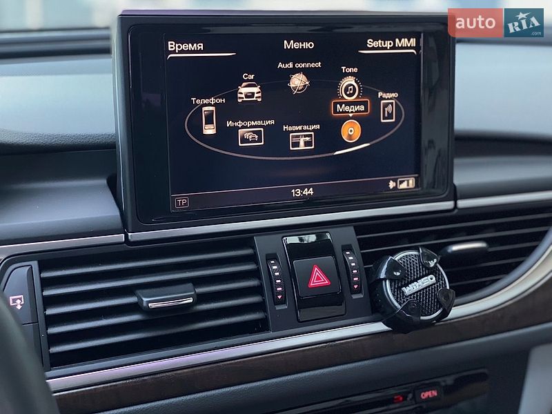Седан Audi A6 2014 в Киеве