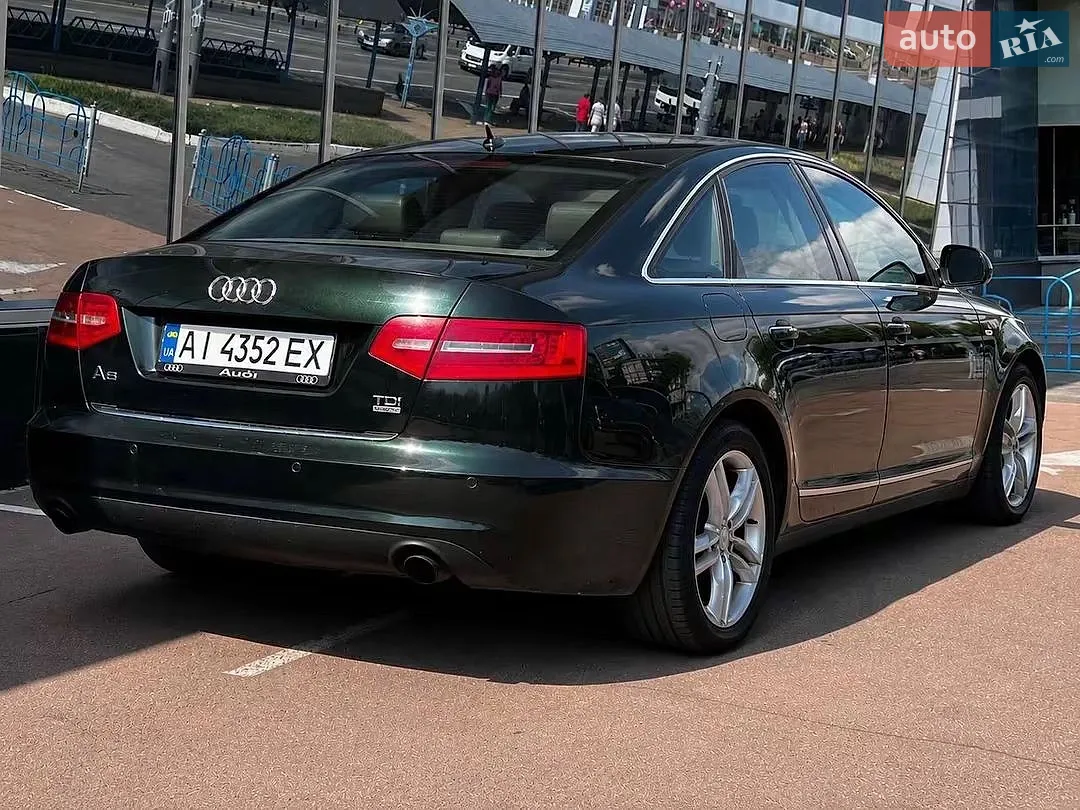 2011 Audi A6 - мініатюра 7
