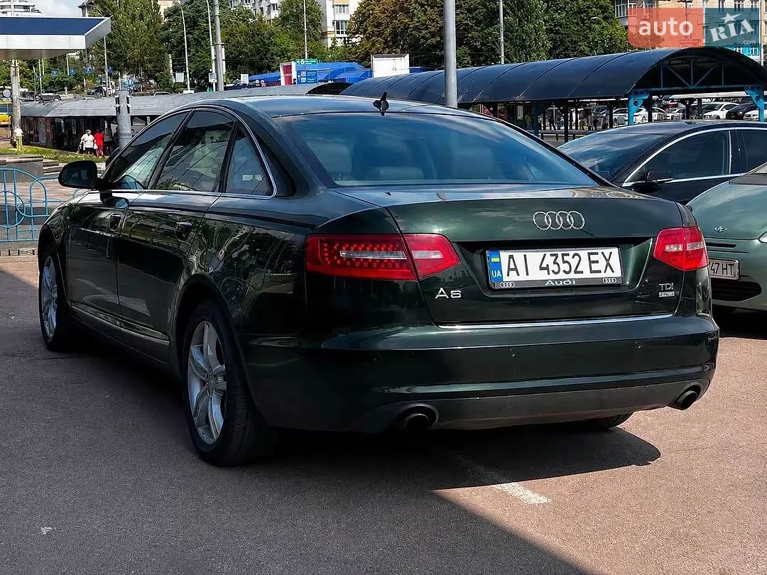 2011 Audi A6 - мініатюра 9