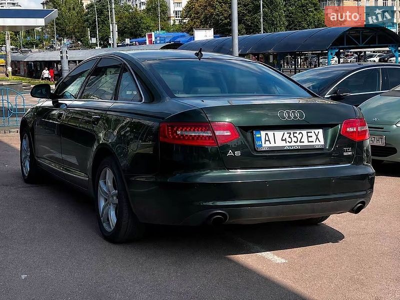 Седан Audi A6 2011 в Києві фото 9 Седан Audi A6 2011 в Києві