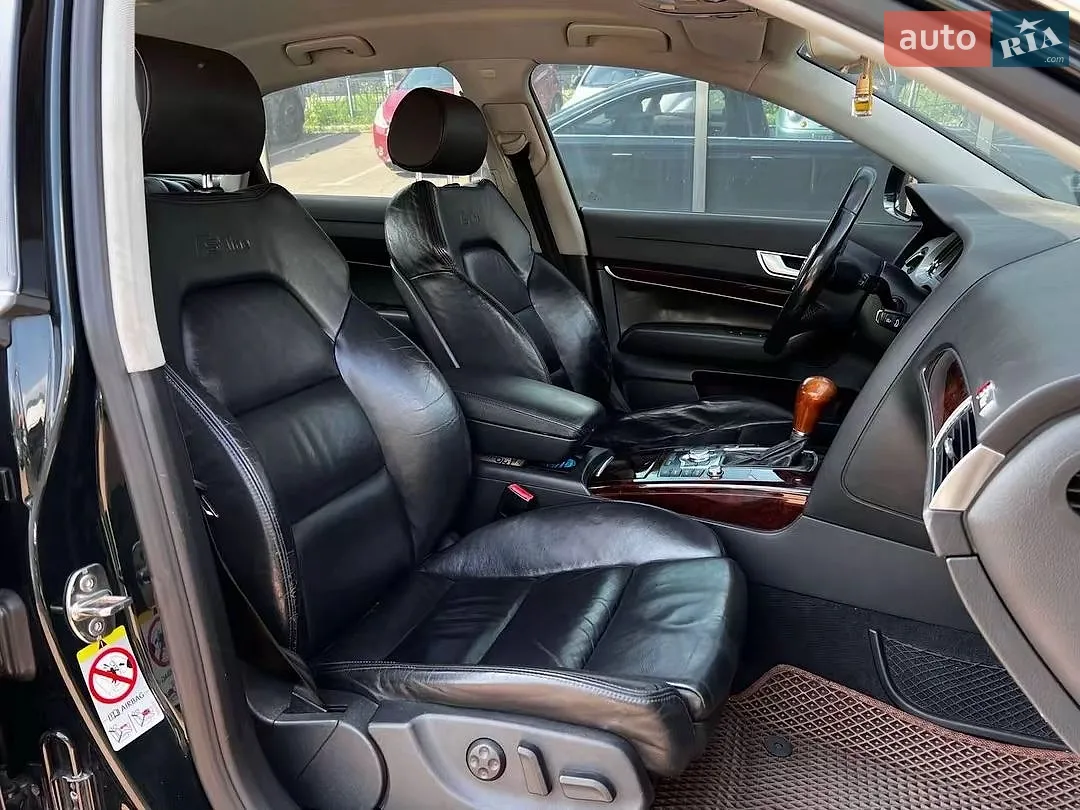 2011 Audi A6 - мініатюра 21