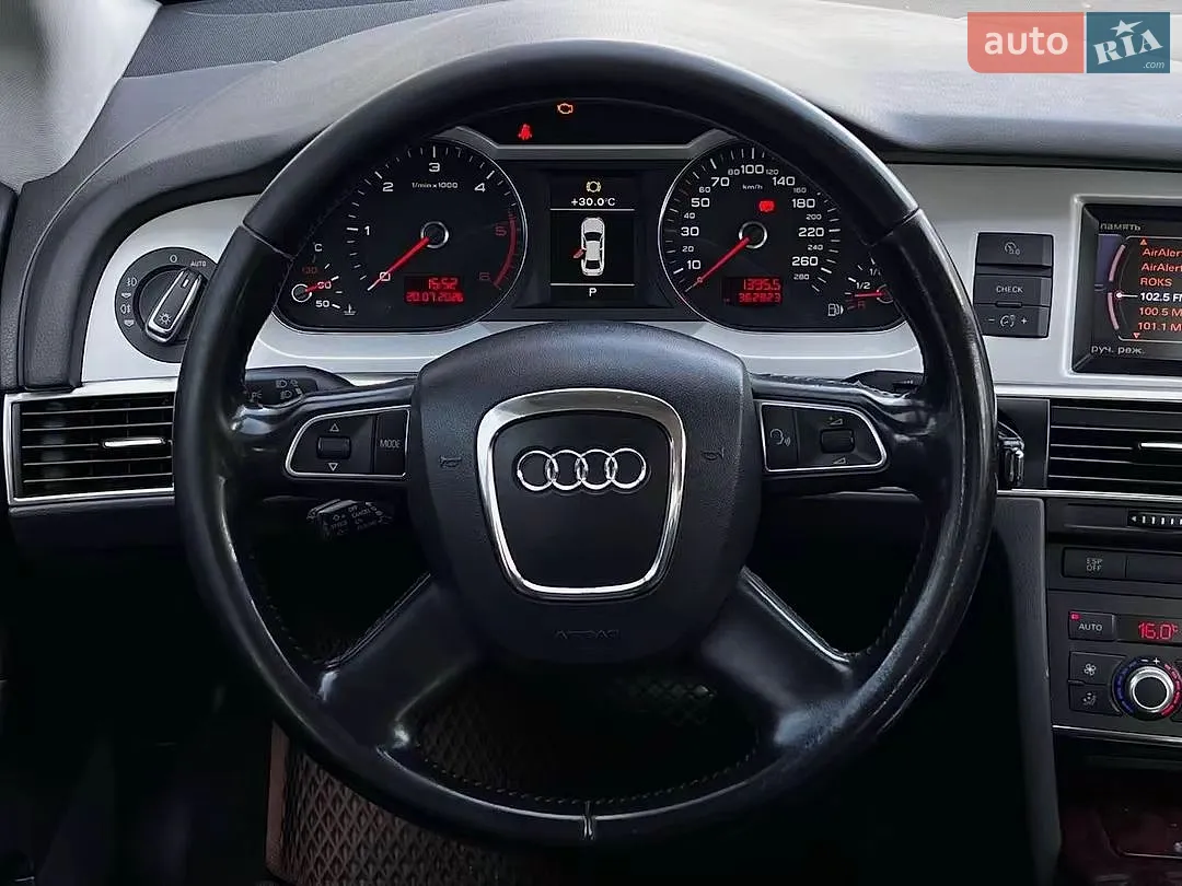 2011 Audi A6 - мініатюра 27