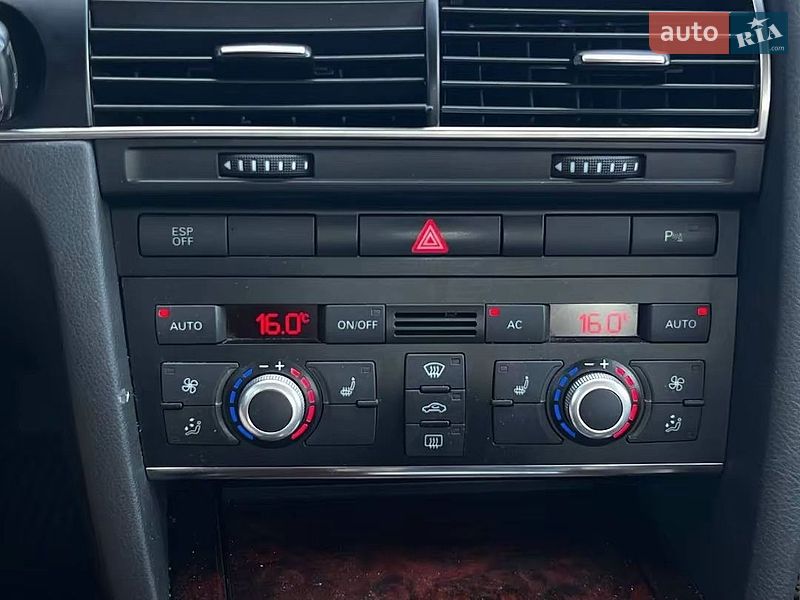 Седан Audi A6 2011 в Києві фото 32 Седан Audi A6 2011 в Києві
