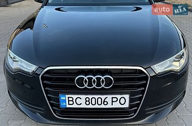 Универсал Audi A6 2014 в Софиевской Борщаговке