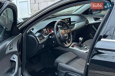 Универсал Audi A6 2014 в Софиевской Борщаговке