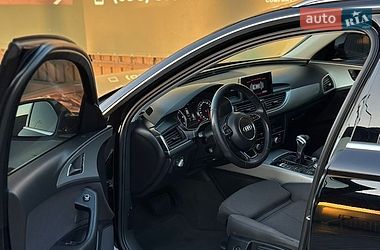 Универсал Audi A6 2014 в Софиевской Борщаговке