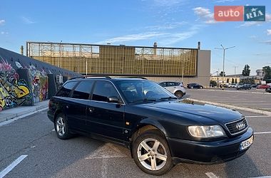 Универсал Audi A6 1996 в Киеве