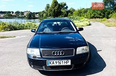Седан Audi A6 2003 в Киеве фото 2 Седан Audi A6 2003 в Киеве