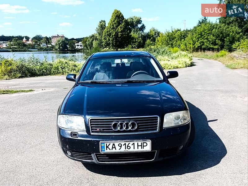 Седан Audi A6 2003 в Киеве фото 2 Седан Audi A6 2003 в Киеве