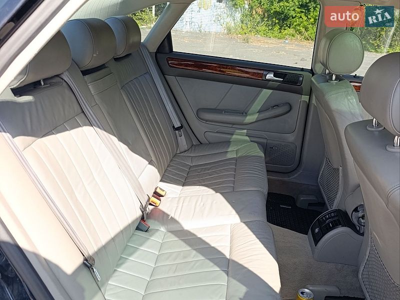 Седан Audi A6 2003 в Киеве фото 10 Седан Audi A6 2003 в Киеве