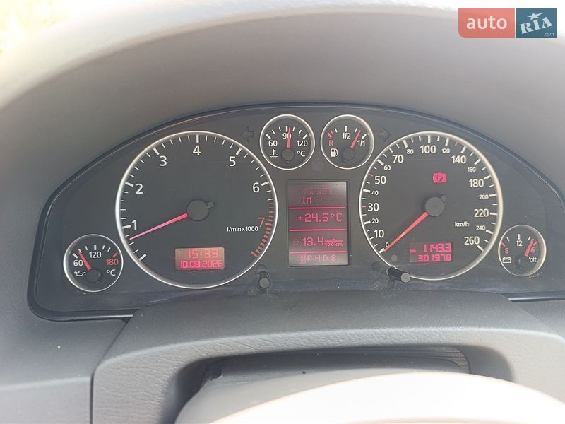 Седан Audi A6 2003 в Киеве фото 13 Седан Audi A6 2003 в Киеве