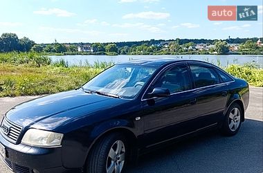 Седан Audi A6 2003 в Киеве фото 3 Седан Audi A6 2003 в Киеве