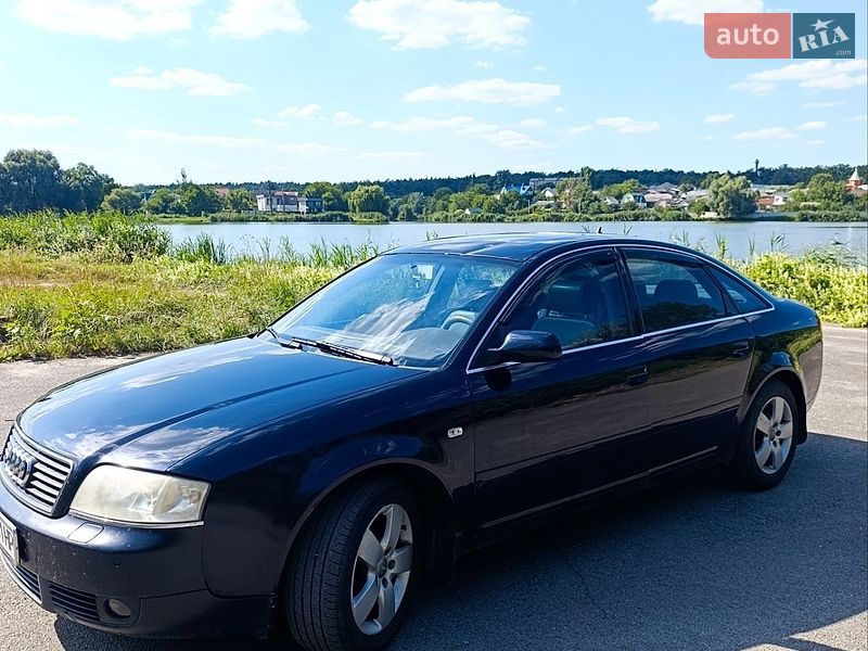 Седан Audi A6 2003 в Киеве фото 3 Седан Audi A6 2003 в Киеве
