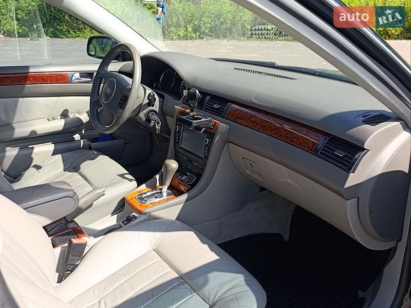 Седан Audi A6 2003 в Киеве фото 6 Седан Audi A6 2003 в Киеве