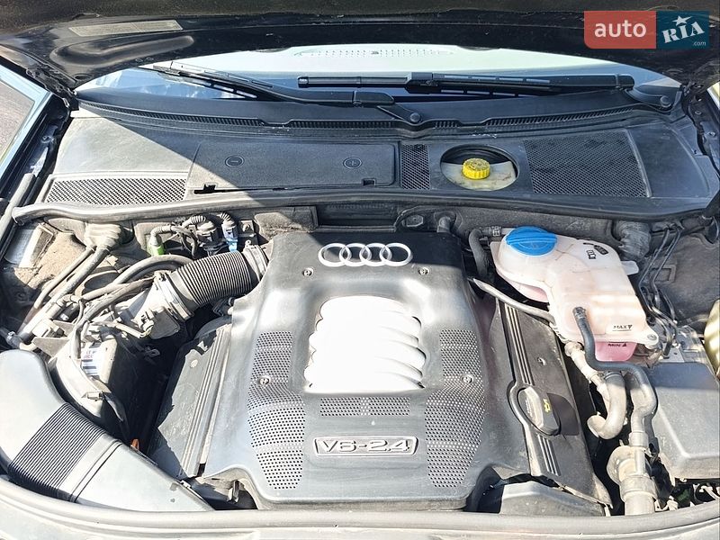Седан Audi A6 2003 в Киеве фото 11 Седан Audi A6 2003 в Киеве