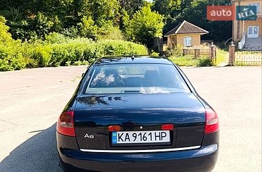 Седан Audi A6 2003 в Киеве фото 4 Седан Audi A6 2003 в Киеве