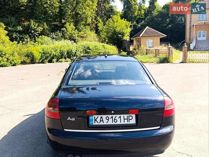 Седан Audi A6 2003 в Киеве фото 4 Седан Audi A6 2003 в Киеве